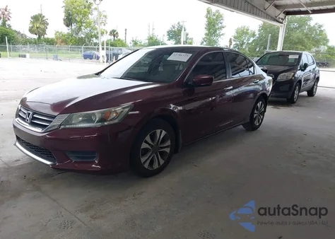 2015 Honda Accord Lx from USA, damaged, VIN 1HGCR2F38FA091023